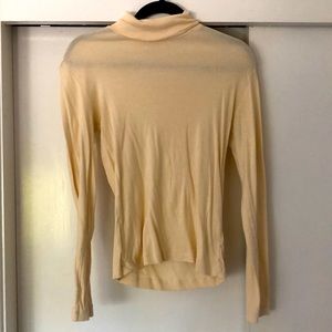 Kotn Fitted Turtleneck